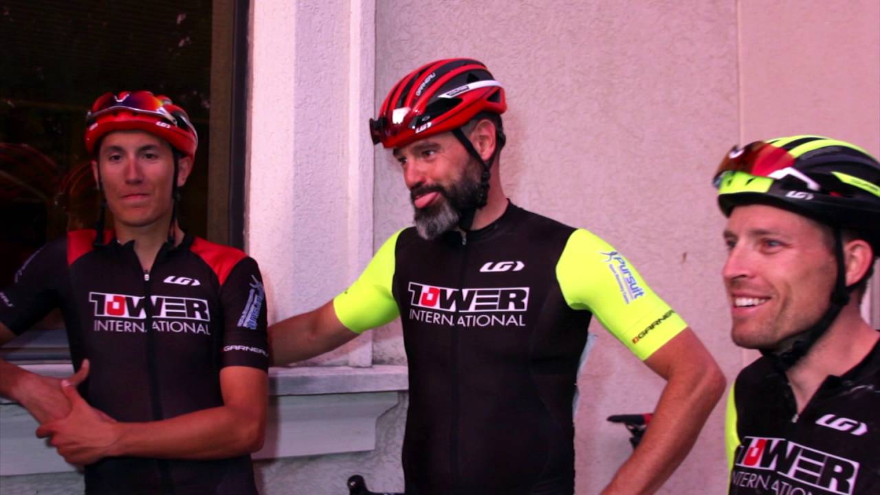 The Race Report: Race 4