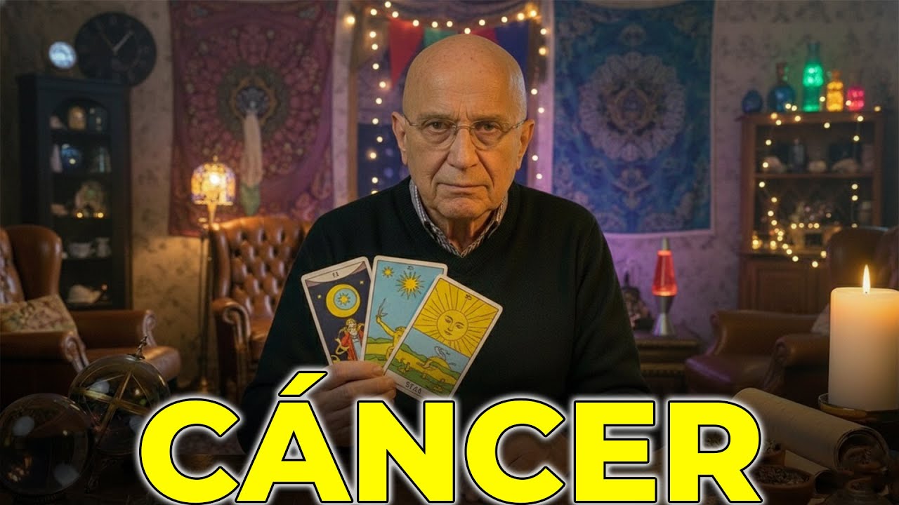 CÁNCER, ¡LLORARÁS AL SABER LA VERDAD DE SU SILENCIO! ZELLAGRO TAROT AMOR DIARIO 2026