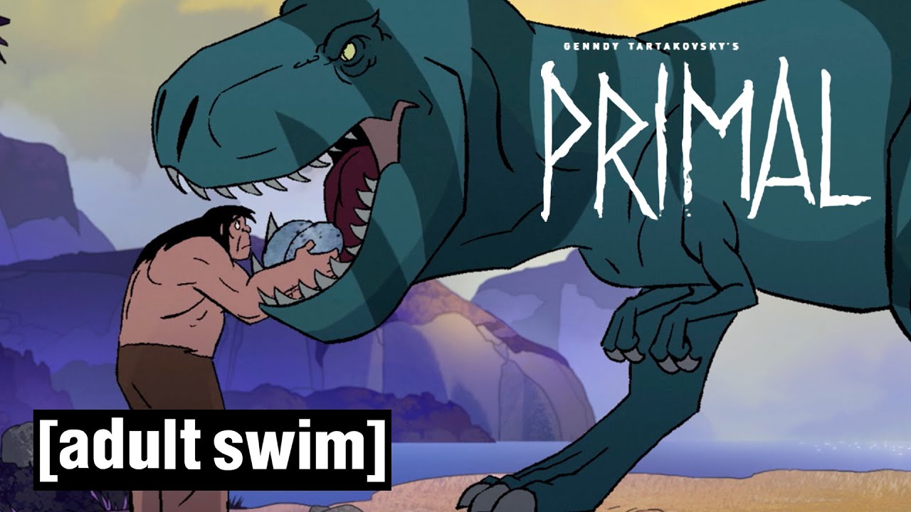 Primal | A Sailor's Nest | Adult Swim UK 🇬🇧