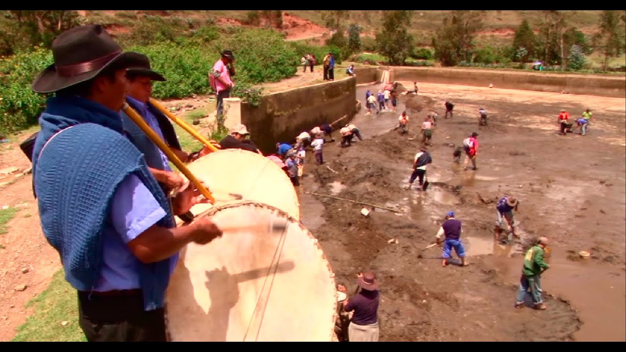 Jueces de Agua de Corongo de la región Áncash