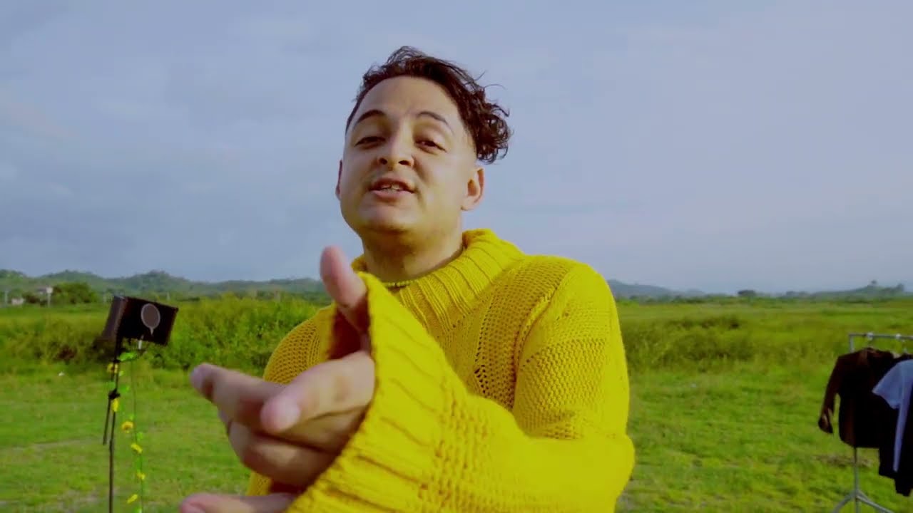 EJ0R - 𝐃É𝐉𝐀𝐌𝐄 (Video Oficial) 💛