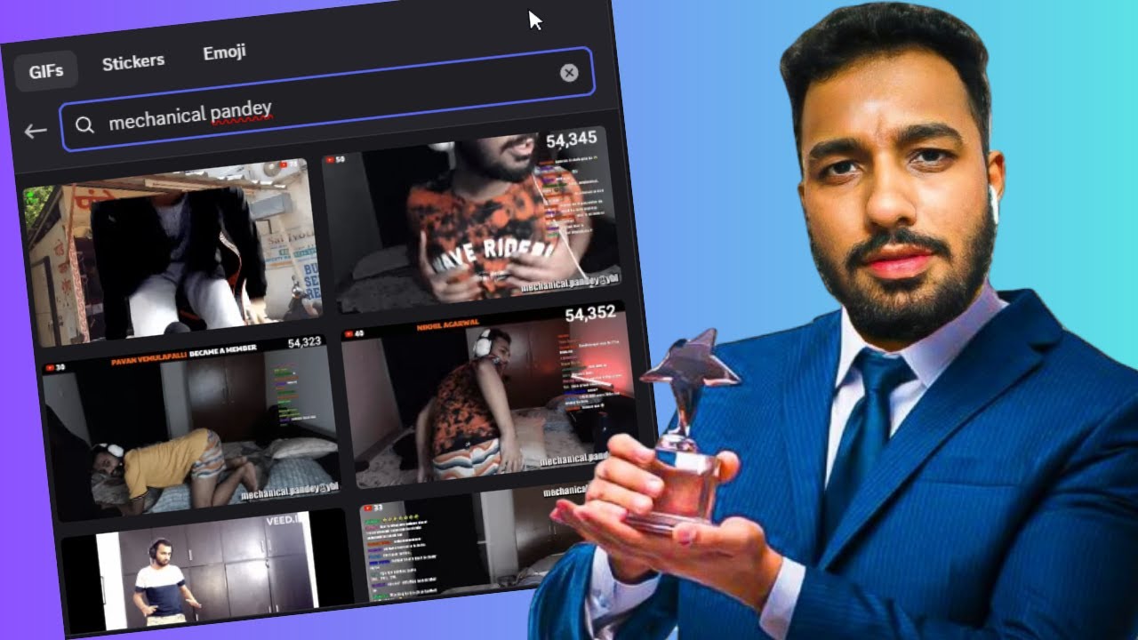 🔴LIVE: Ranking My GIFs