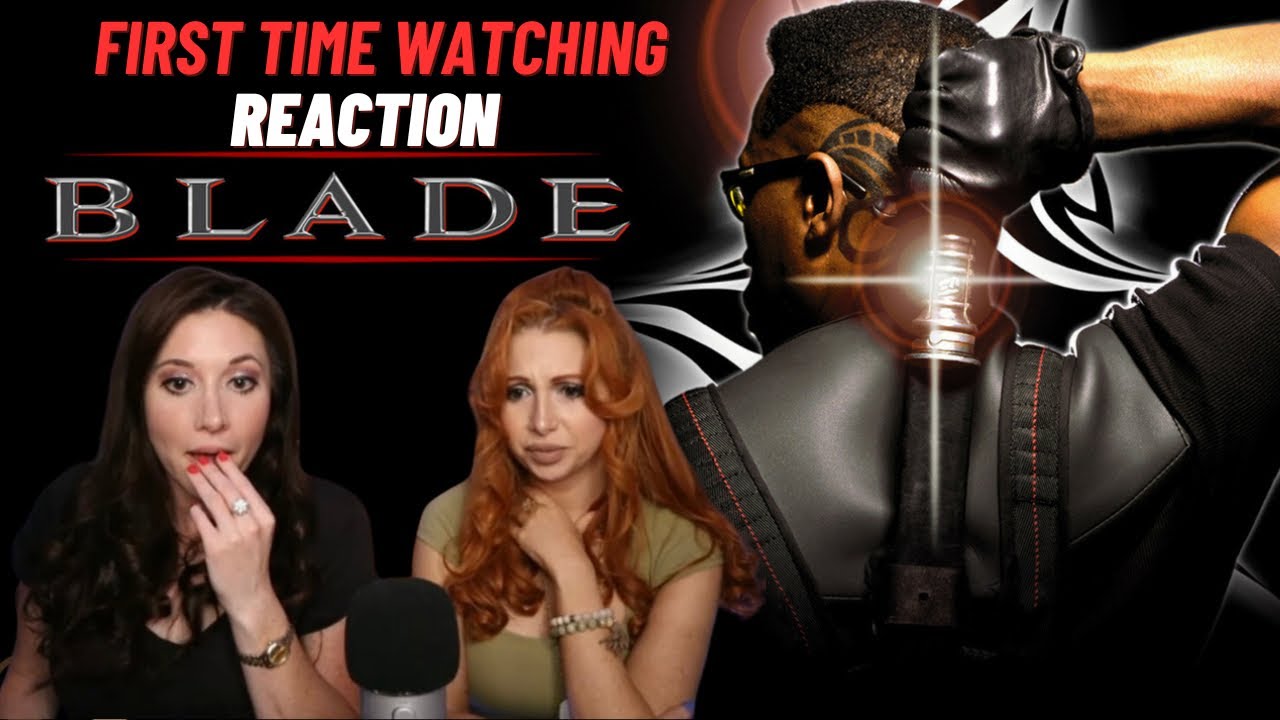 Blade (1998) *First Time Watching Reaction! | Snipes SLAYS!! |