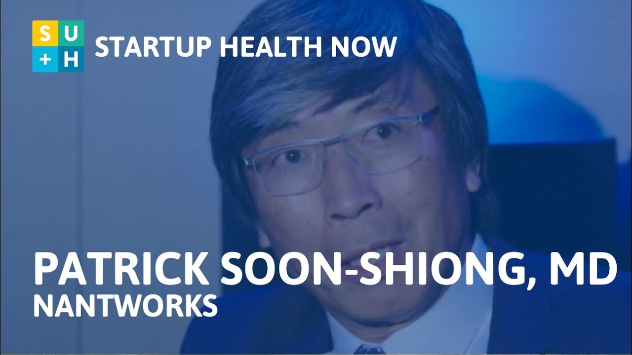 Moonshots in Healthcare: The End of Cancer - Dr. Soon-Shiong, NantWorks: NOW #66