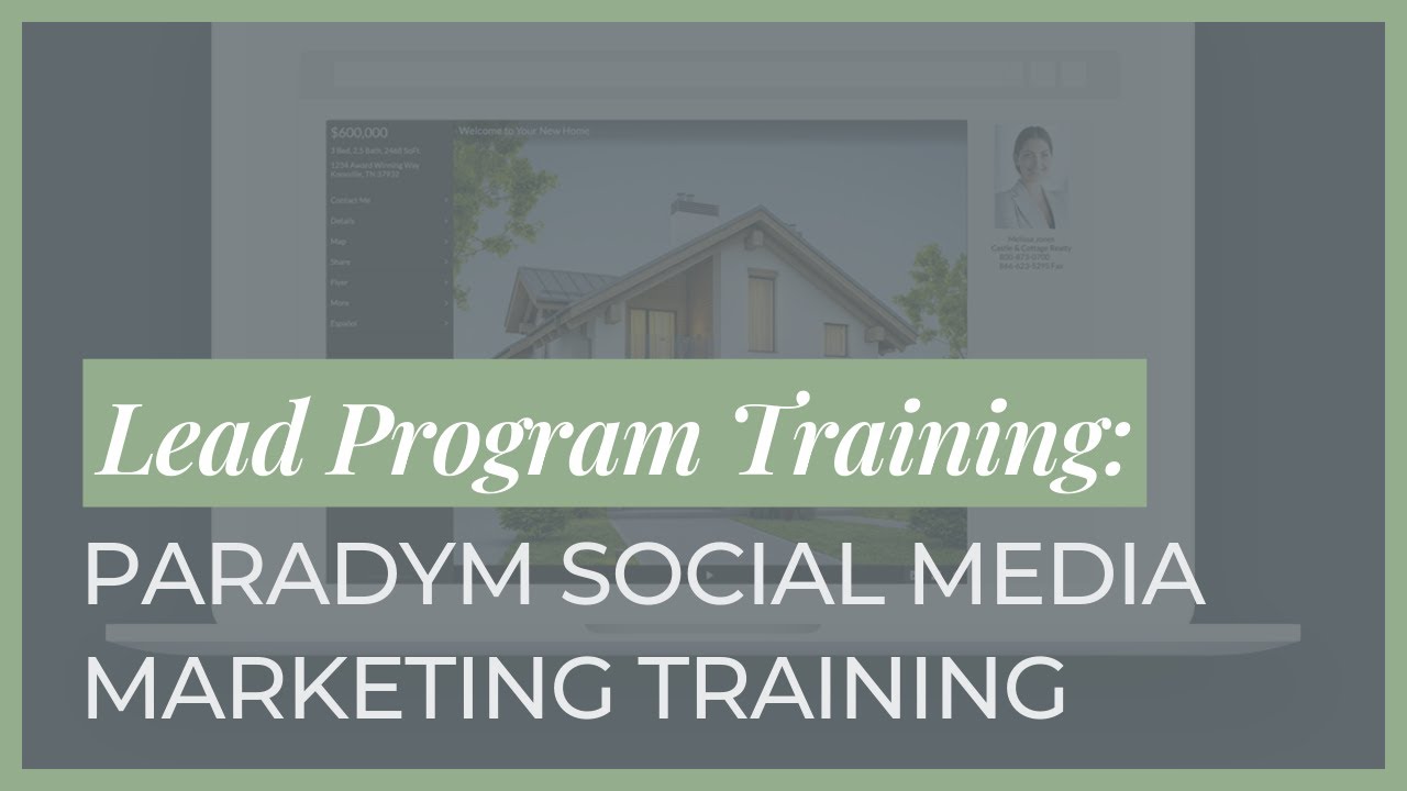 Paradym Training