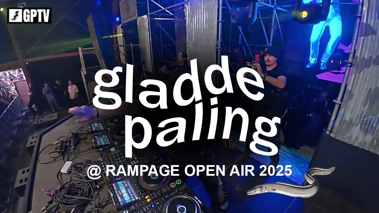 gladde paling @ Rampage Open Air 2025