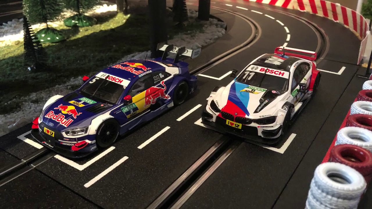 Carrera digital 132 IDF - Slot Racing