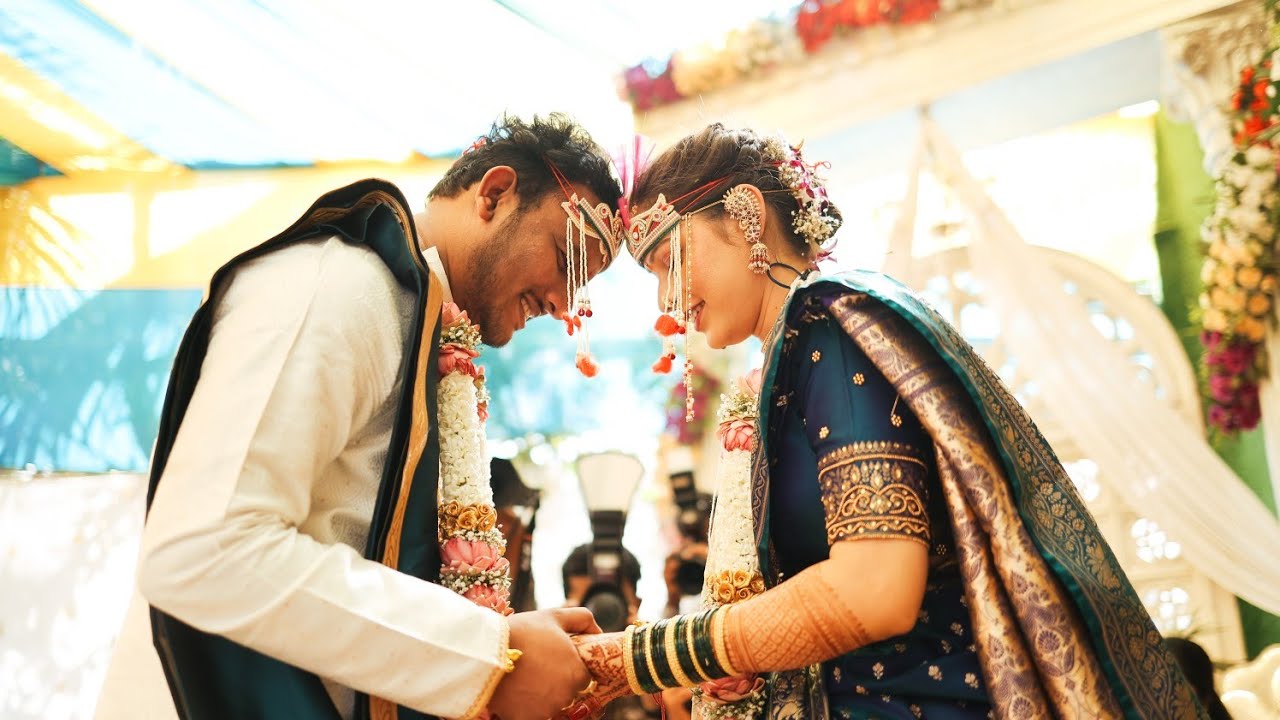 Where forever feels like home... Wedding Highlight of  Amar & Yogita