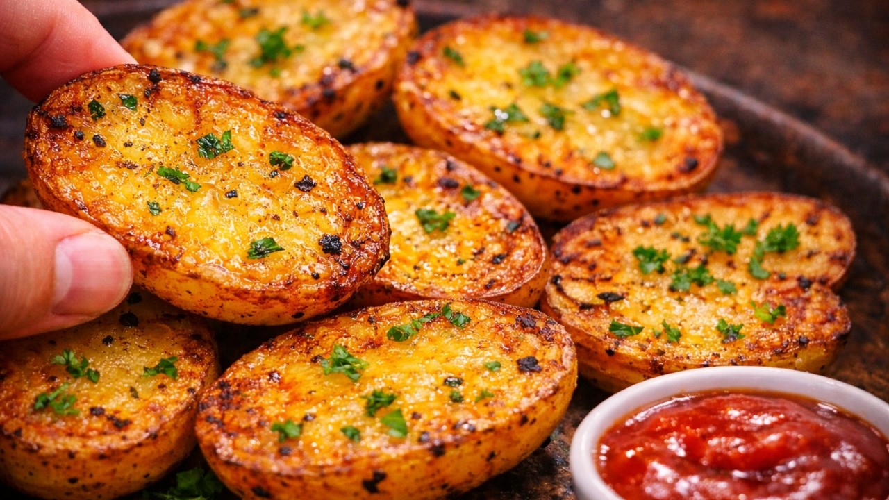 La Receta de Patatas que se volvió Viral en Casa