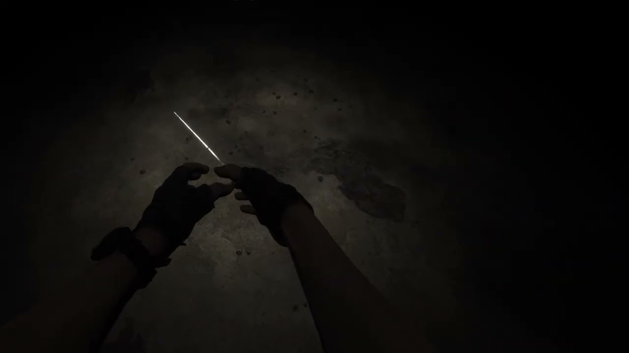 Resident Evil 4 vr 24