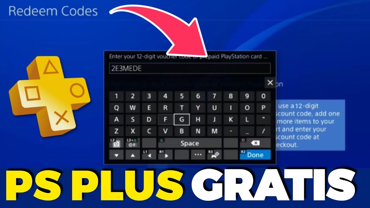 Come Ottenere PS Plus GRATIS (PS4, PS5) 🔥 PS PLUS Premium Gratis (100% Funziona)