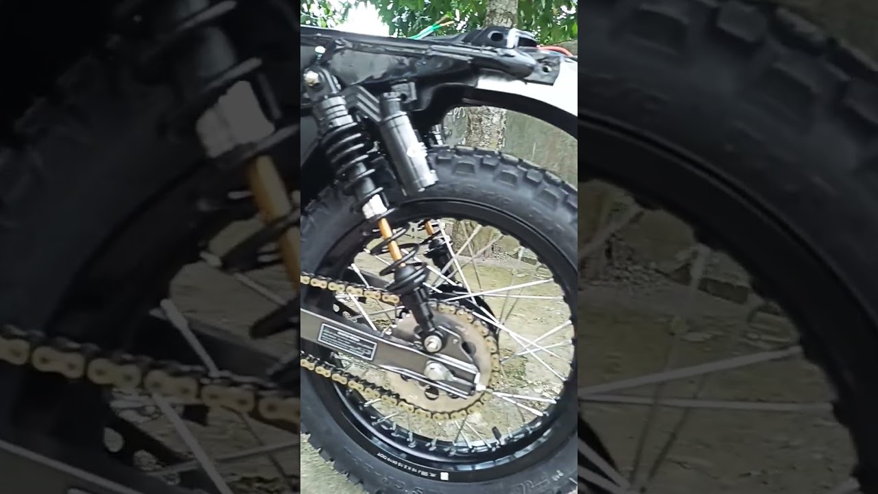 mulai rakit 40% honda win 100 #restorasi #hondawin100