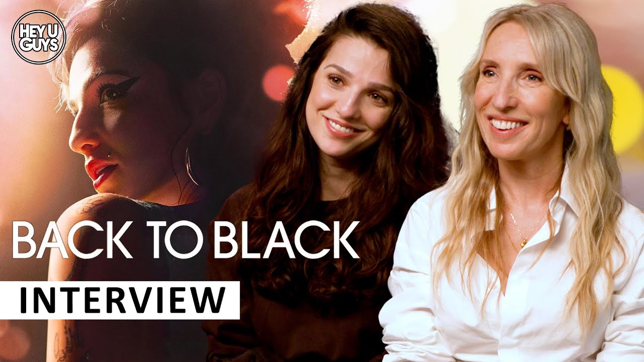 Amy Winehouse Back to Black | Marisa Abela & Sam Taylor-Johnson on finding the soul of the biopic