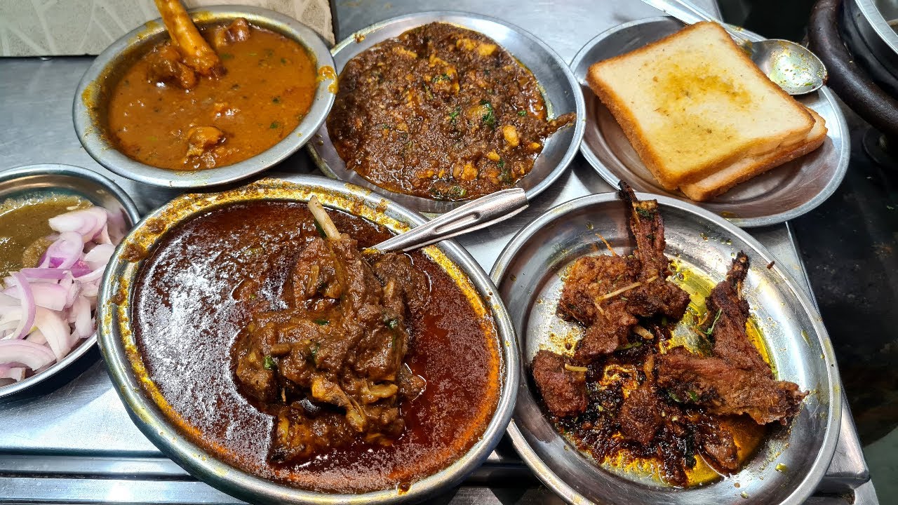 Top 5 TAWA DESI GHEE NONVEG ITEMS in India. MUST MUST TRY IF YOU ARE INDIAN FOOD LOVER. Indian Food