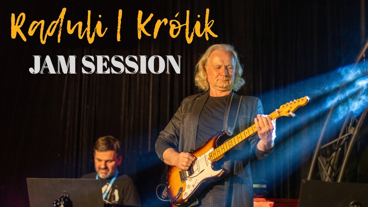 M. Raduli | J. Królik | M. Grott | W. Fedkowicz | T. Kałwak - JAM SESSION