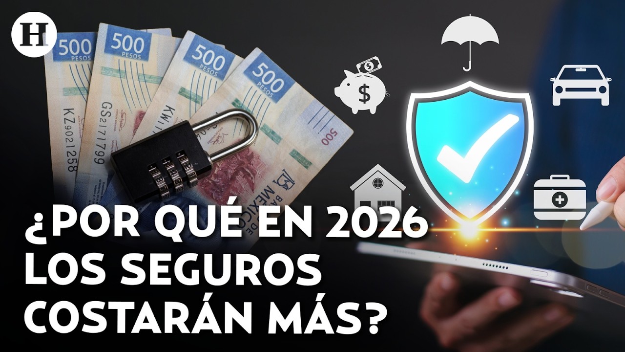 ¡Seguros subirán de precio! Esto es lo que tendrás que pagar ahora por un seguro de vida o auto