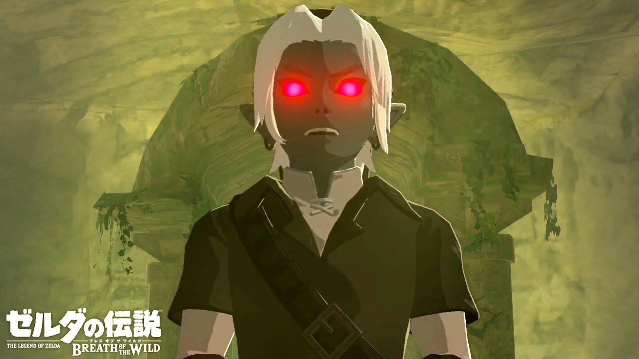 世界が絶賛した史上最高の神ゲー『 ゼルダの伝説 ブレス オブ ザ ワイルド 』#23