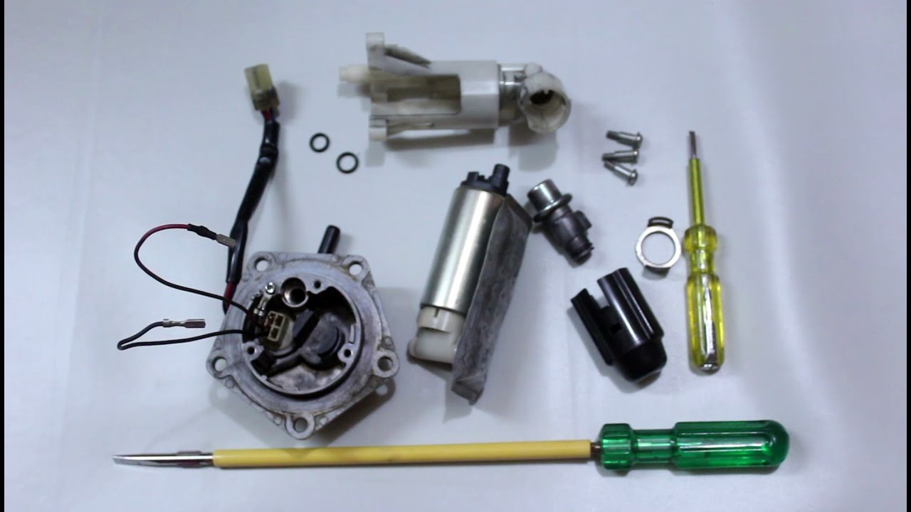 Royal Enfield Fuel Pump Teardown and Reassembly || All Sorts
