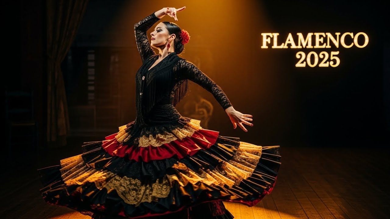 Flamenco en Vivo - Miradas de Fuego | Ritmo y Magia