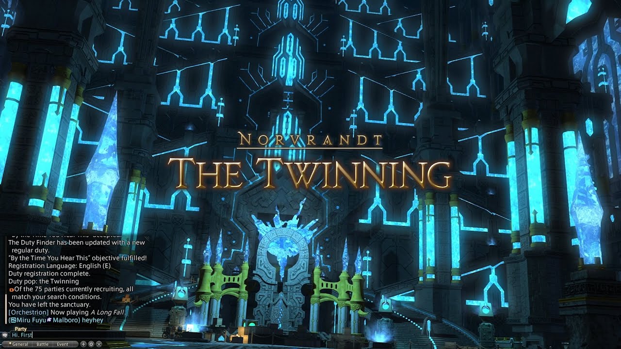 Pod Completes Final Fantasy XIV MSQ Part 467