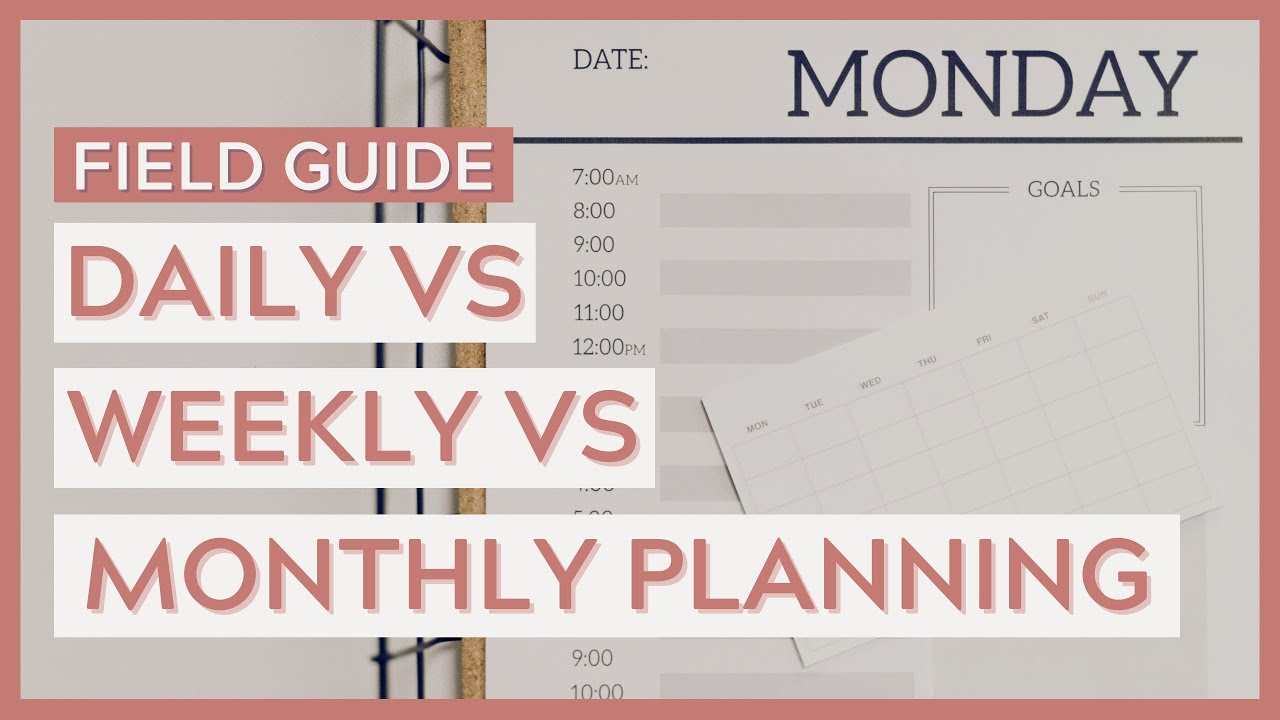 Using Layered Planning to Get More Done