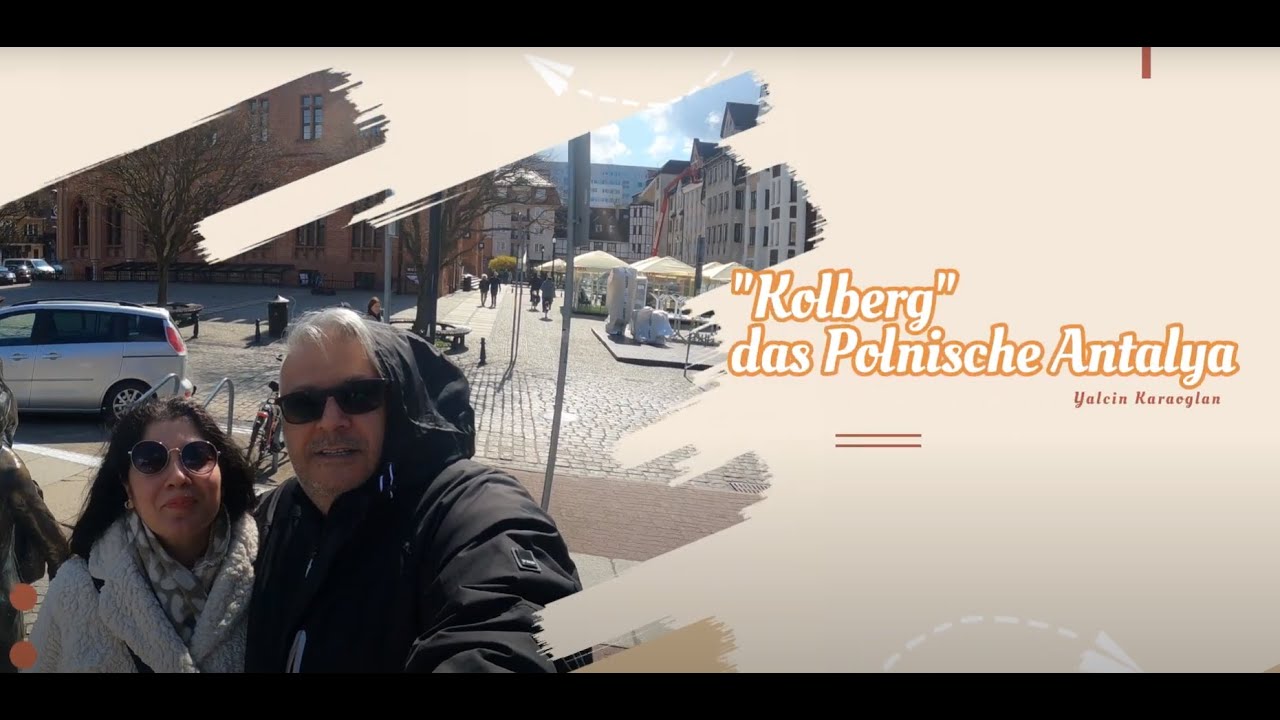 Das Polnische Antalya „Kolberg“ | Teil 1 Anreise, Information, Room Tour und Meer und Hafen