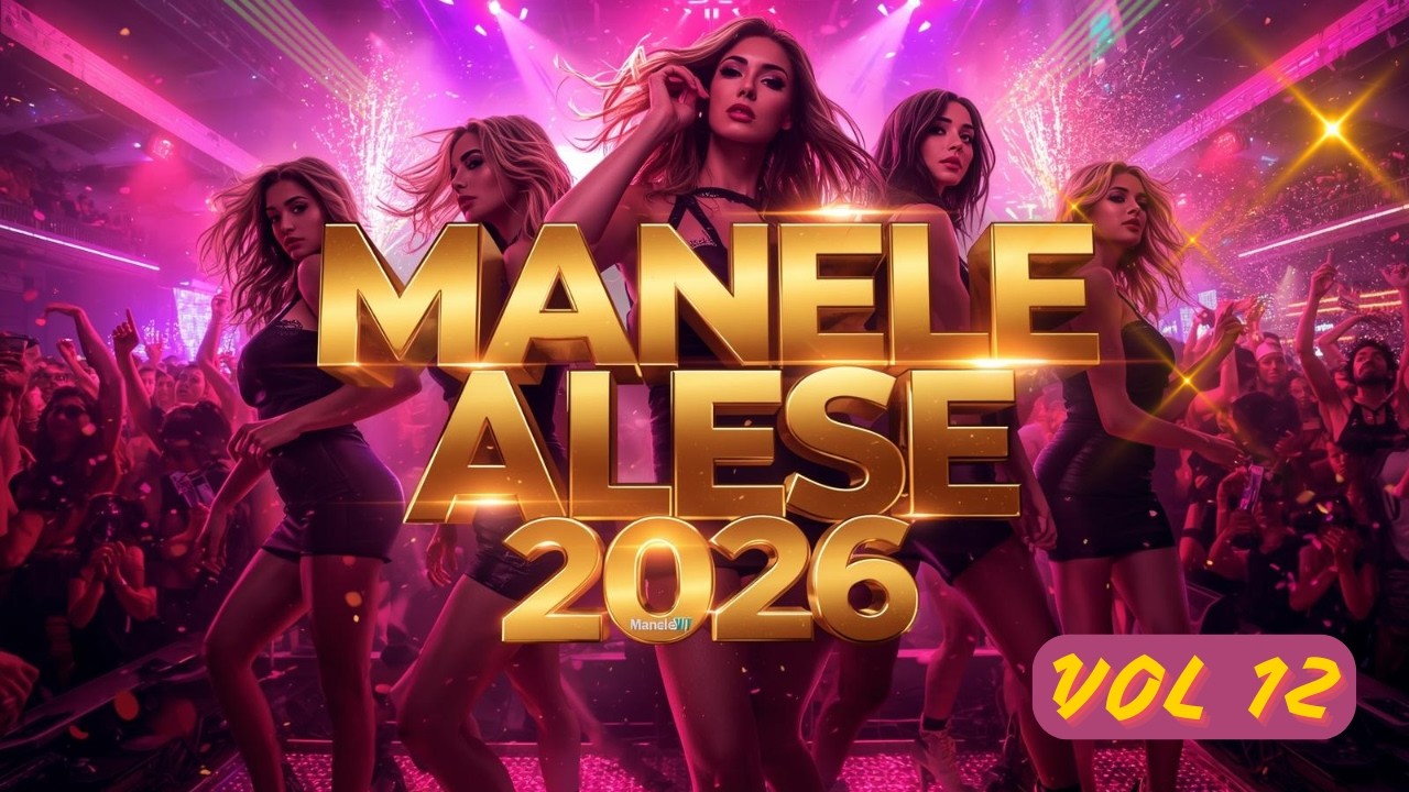 MANELE ALESE 2026 💎 Cele Mai Bune Manele Ale Momentului 🔥 Vol.12 | Manele VIP