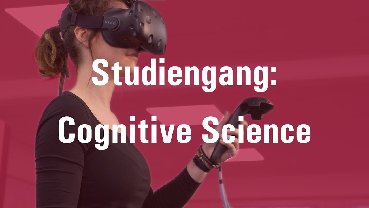 Uni Osnabrück: Cognitive Science / Kognitionswissenschaft - Bachelor/Master of Science
