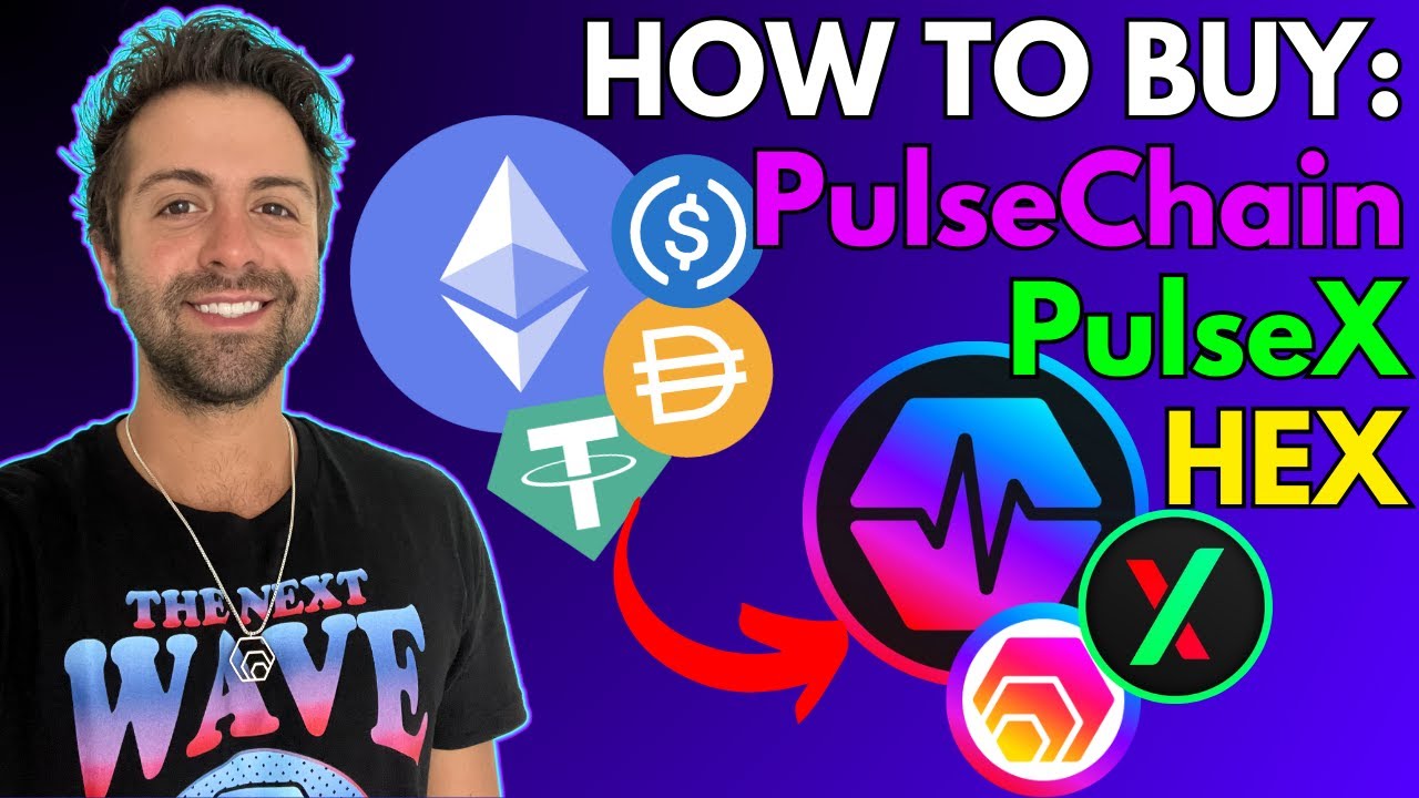 Как купить PulseChain, HEX и PulseX в 2026 году &mdash; НОВОЕ руководство по Bridge + DEX