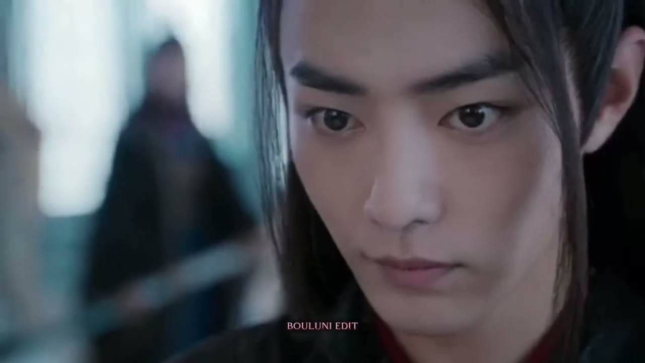 UNTAMED DRAMA 🎭 Kallaimattum Kandal Song ⚔️👑🔥 TAMIL FULL SONG EDIT💯🛡️#lanwangji #weiwuxian #bouluni🔮