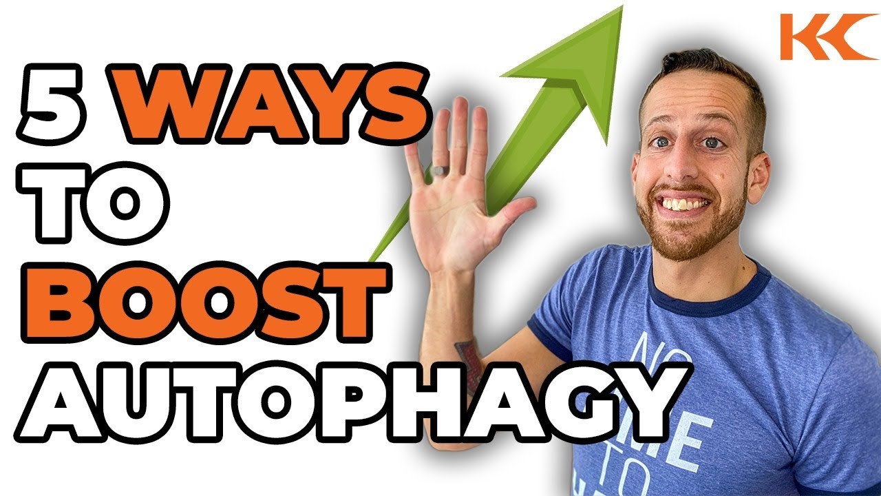 5 Ways to Activate Autophagy (With & Without Fasting)