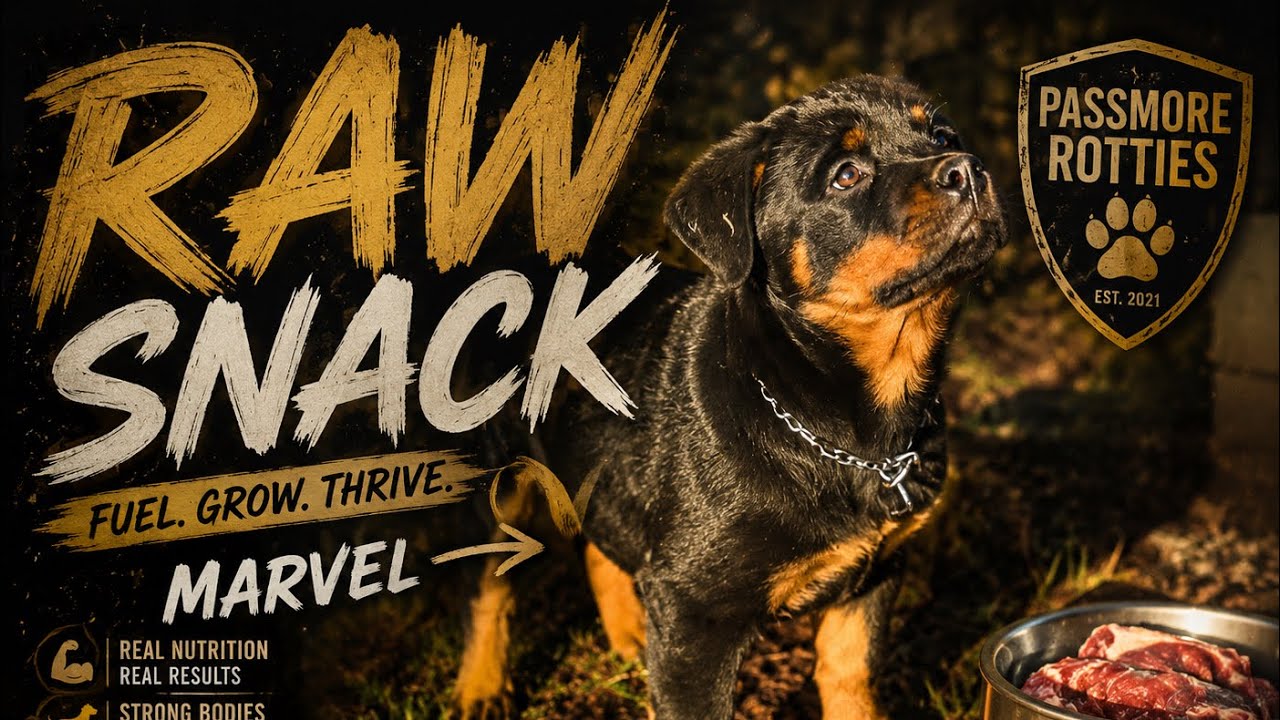 Raw Snack for Miss Marvel 💫🐾