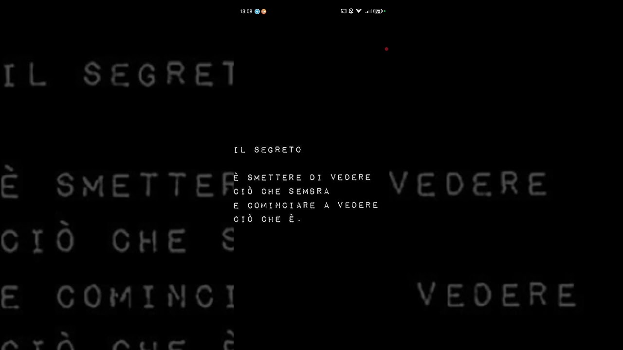 La verità, Voi proclamate la morte del Signore ,FINCHE LUI NON VERRÀ.Quando VENNE?