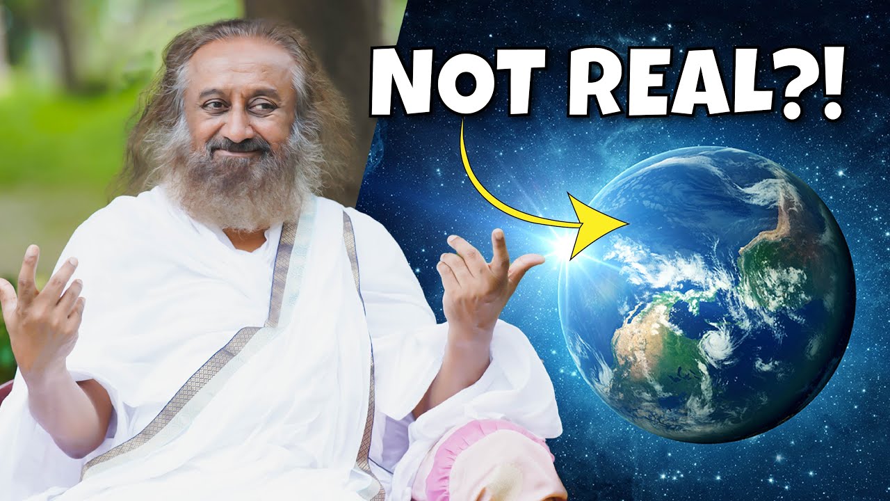 EVERYTHING You Know About Reality Is WRONG!! | Gurudev