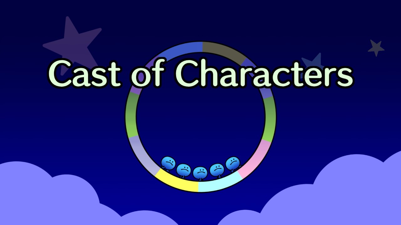 [Rhythm Heaven Groove] - Cast of Characters (Perfect) (English)