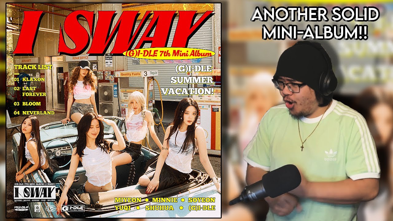 MINNIE x YUQI SUBUNIT WHEN?! | (G)I-DLE - I SWAY (The 7th Mini Album) Reaction/Review