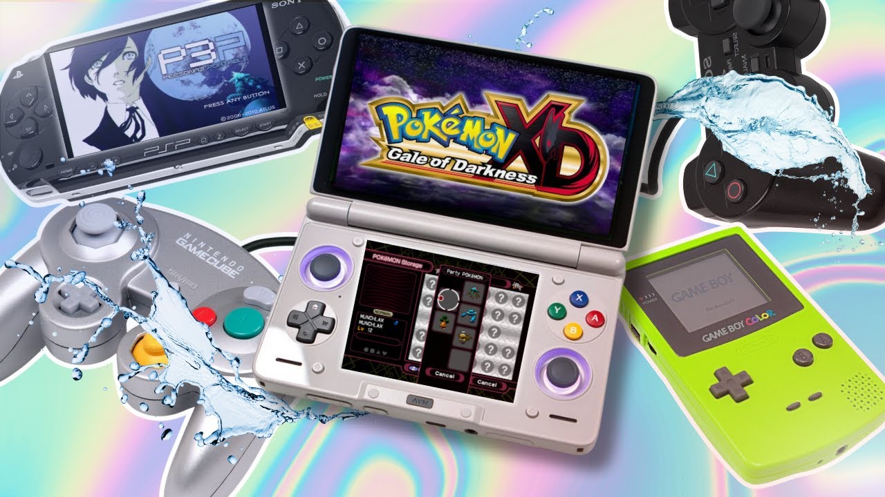 Why NOW is the BEST time to get into Retro Gaming