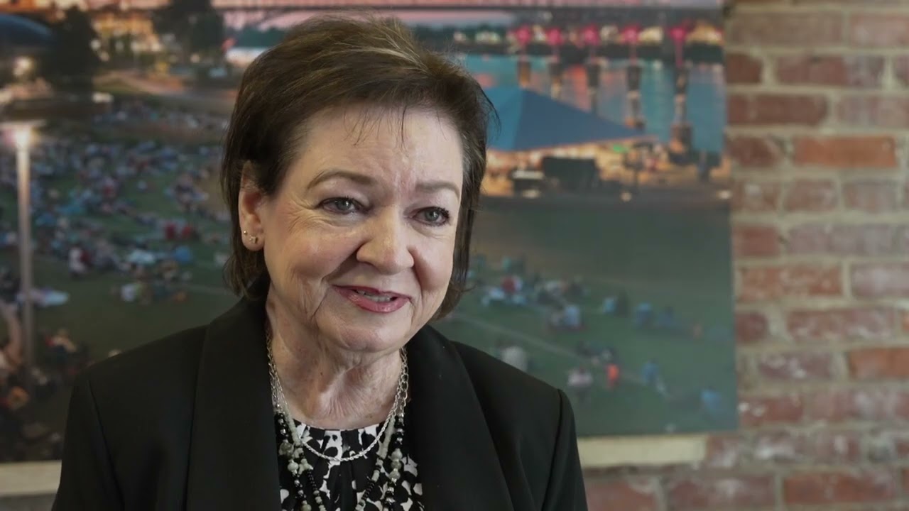 Interim Director of DDA Janie Landry talks about bringing Humor & Harmony to downtown Shreveport