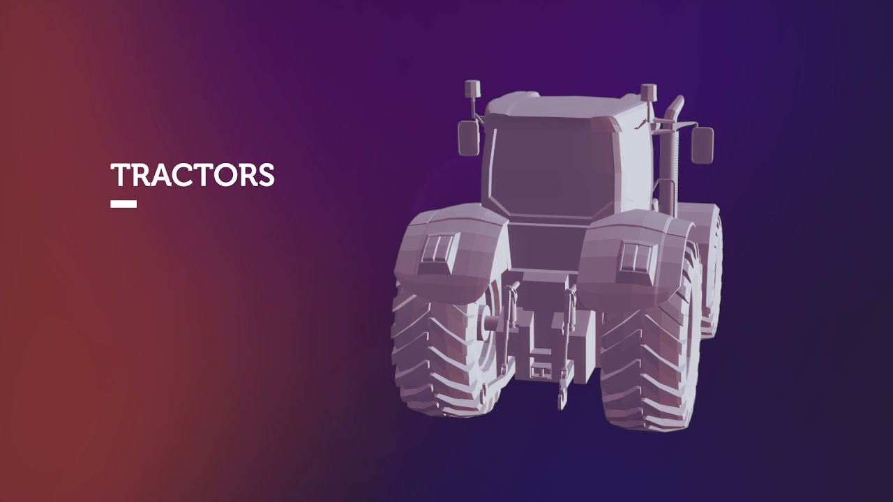 Tubular Solutions for Agricultural Machinery