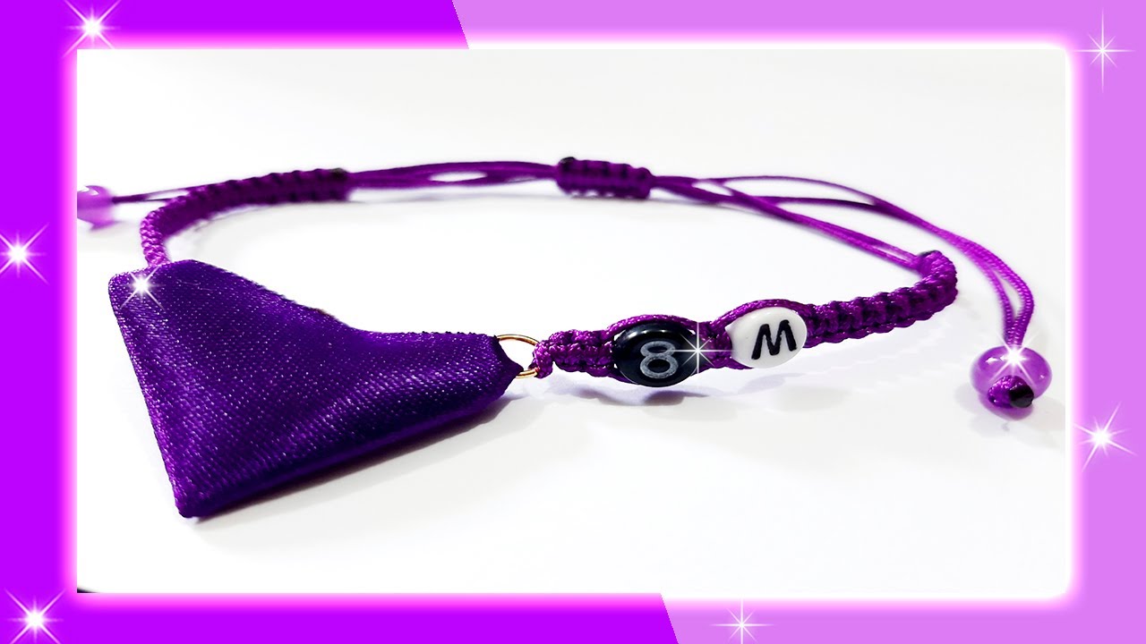 Pulsera dia de la mujer 2022 / 8 Marzo /8M