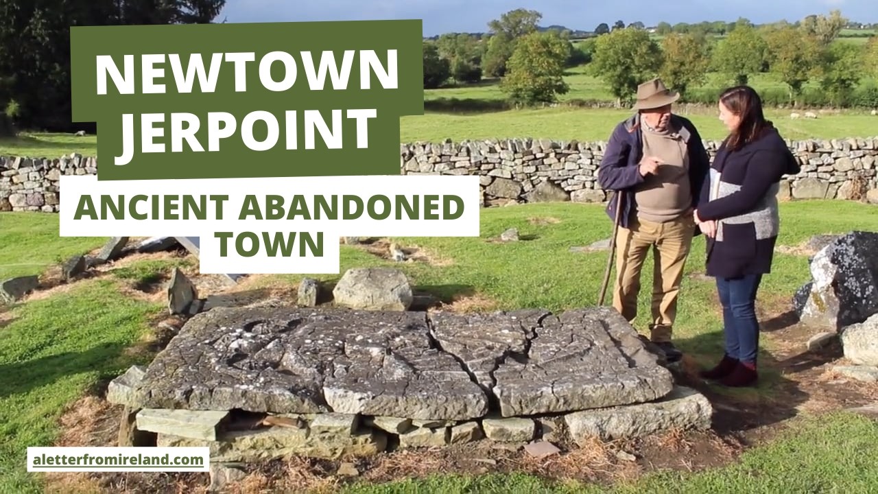 County Kilkenny: Newtown Jerpoint Tour