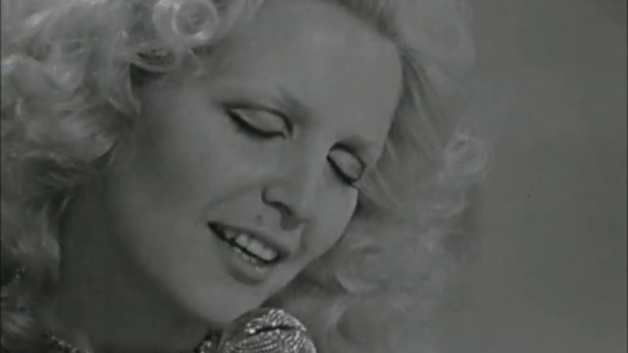 Patty Pravo - La spada nel cuore (live 1970)