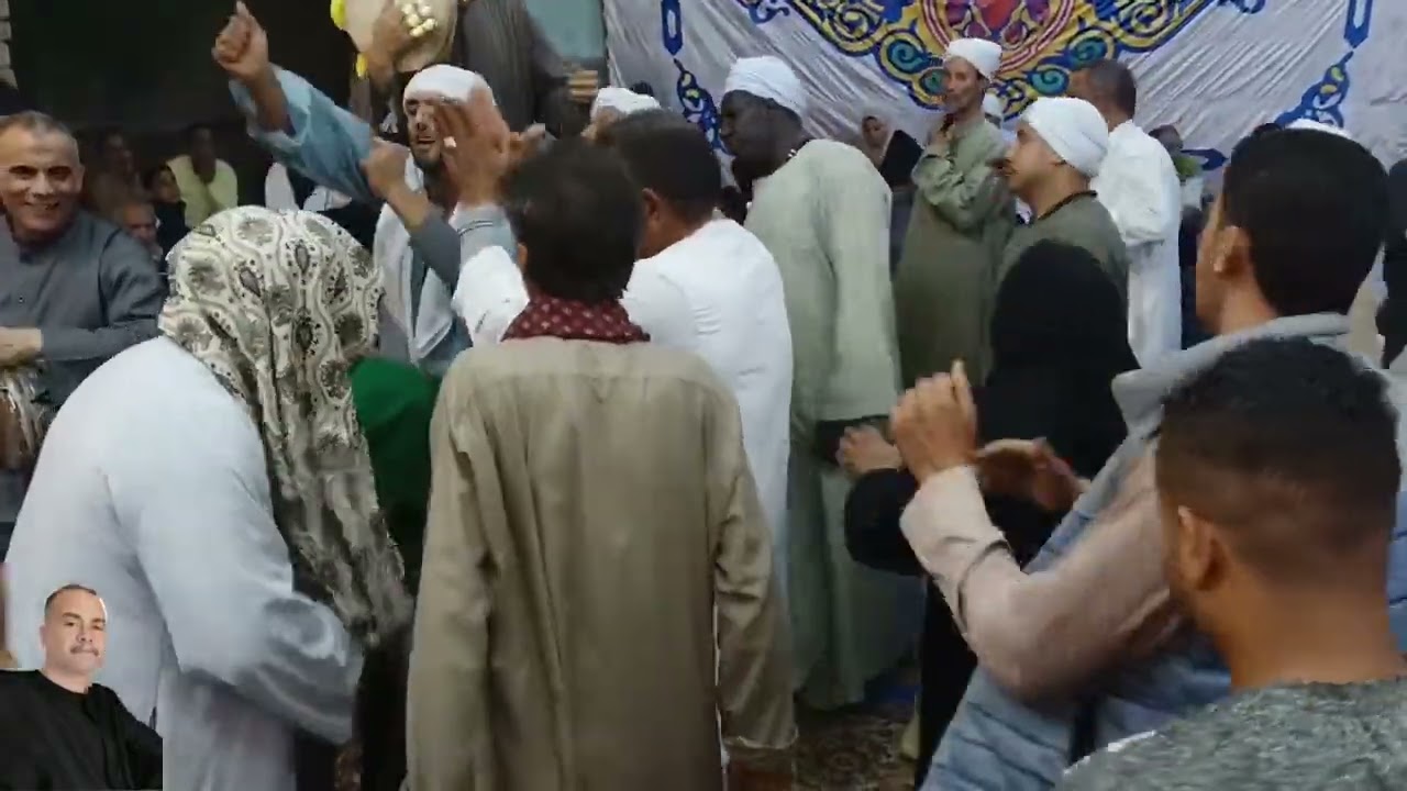 صاحب الحال الشيخ محمد حماده تخمير رووووووعة في الشرقيه