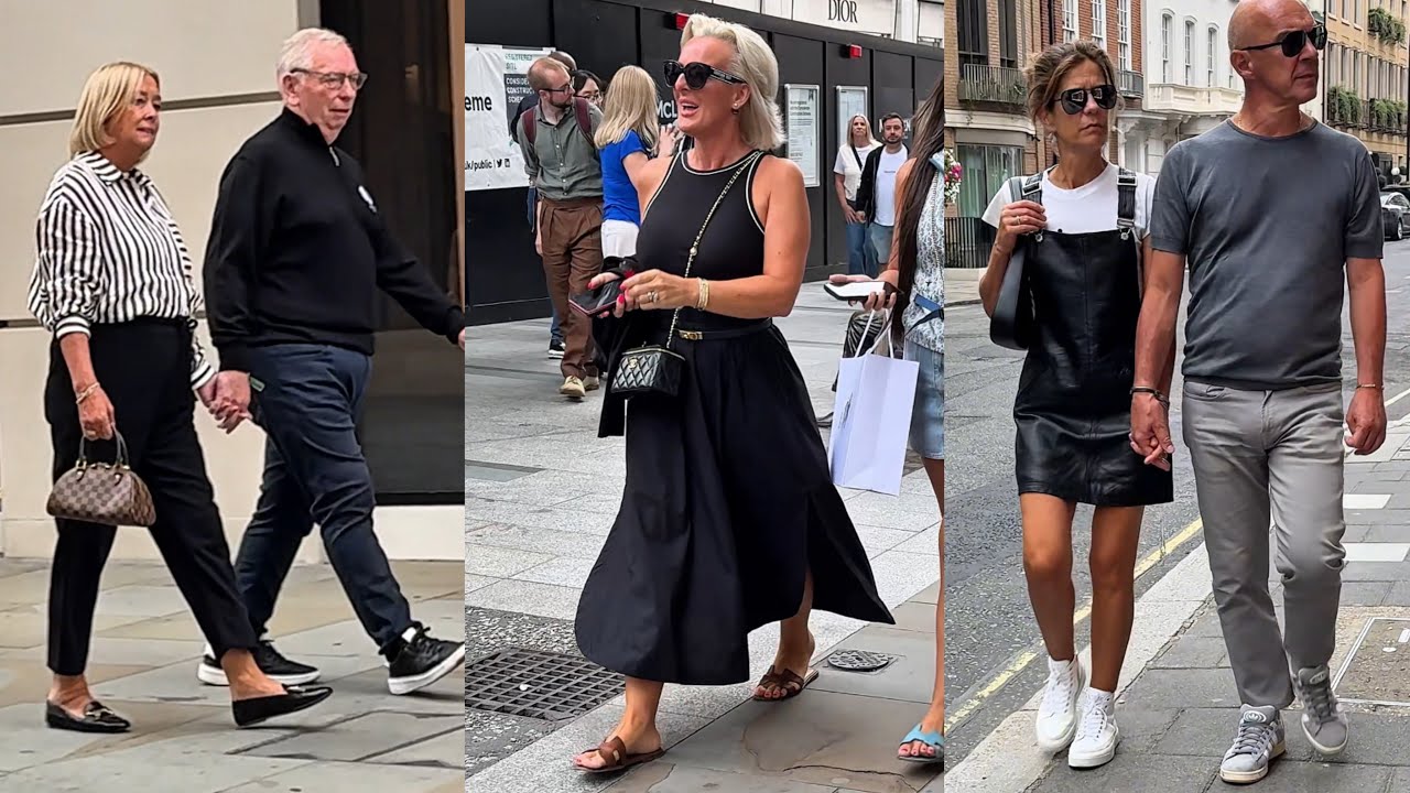 Street Fashion Inspiration 2025 | Everyday Chic & Casual Outfits