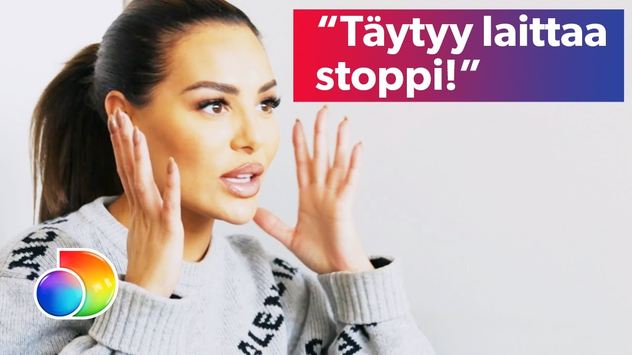 Sofian Salaisuudet | Sofia Belórf purkautuu fyysisesti ja henkisesti | discovery+ Suomi