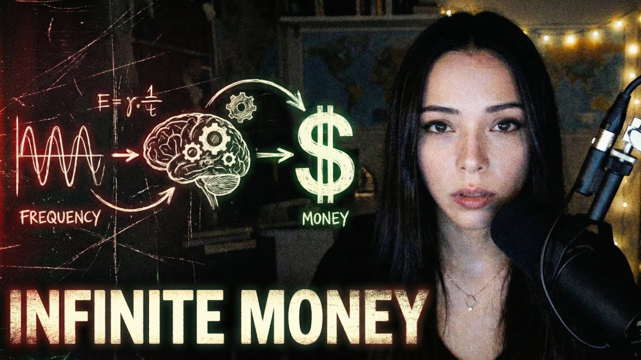 Learn &ldquo;Frequency Theory&rdquo; And Never Worry About Money Again