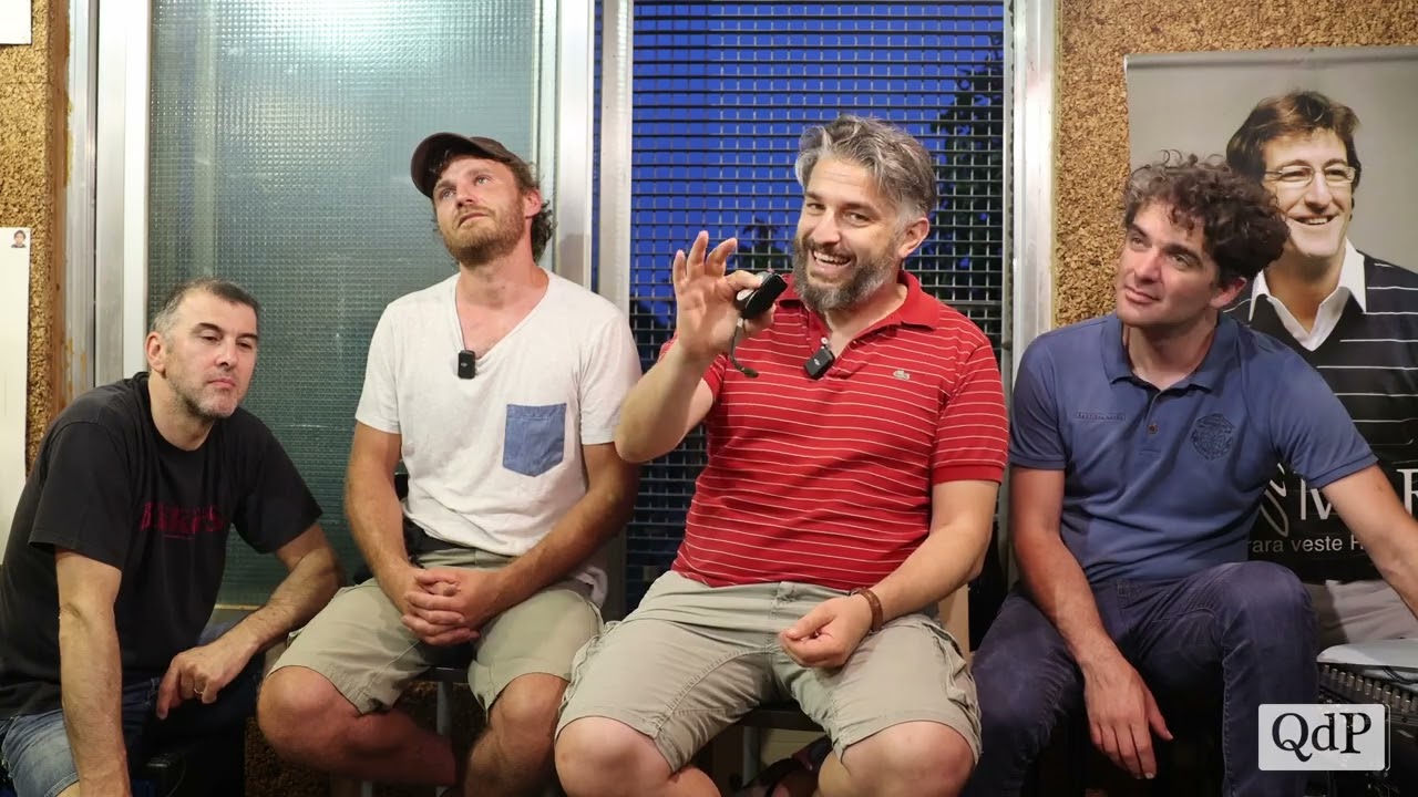 Intervista ai Los Massadores