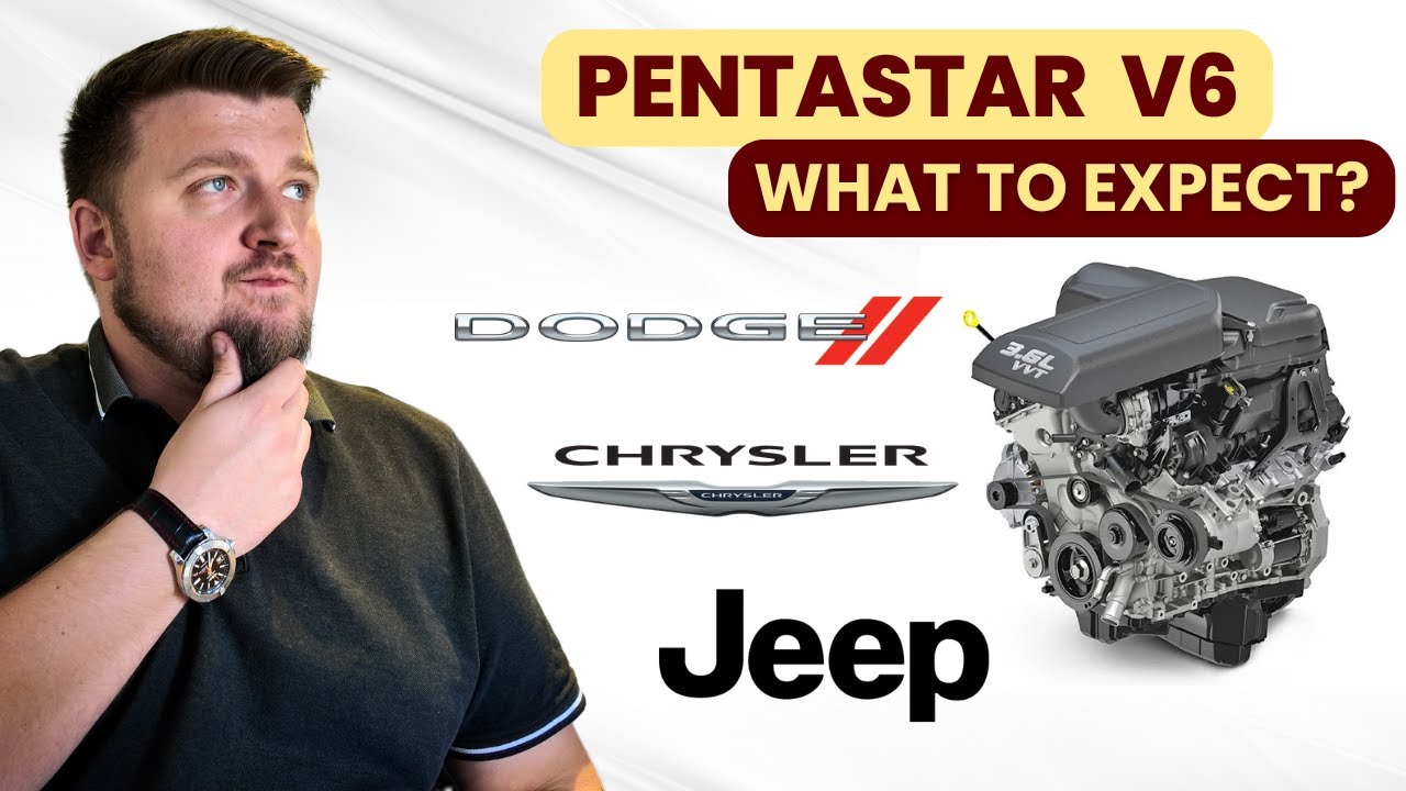 How Reliable is Chrysler Pentastar V6 in Reality?