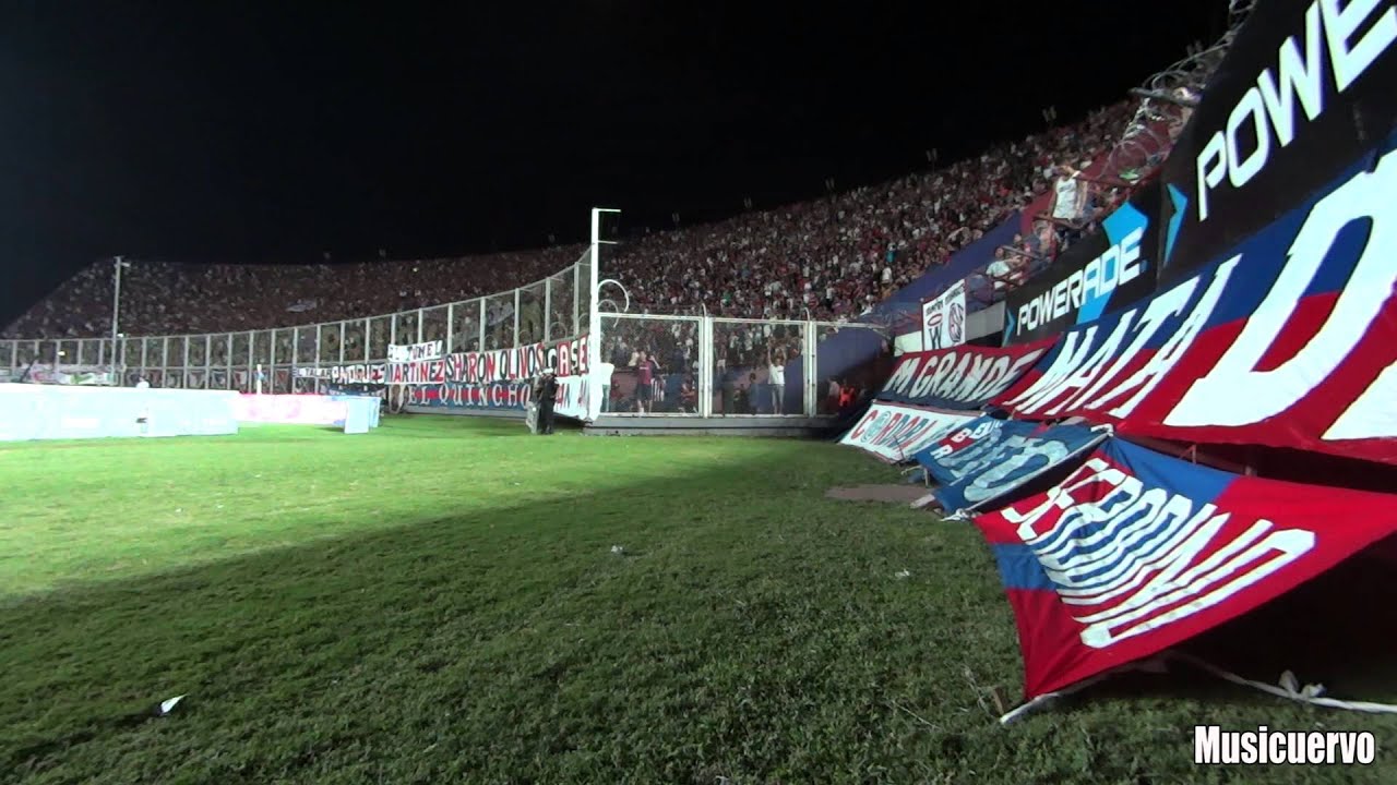 San Lorenzo 0 Colon 0 Ciclon ponga huevo quiero ser campeón soy de Boedo..