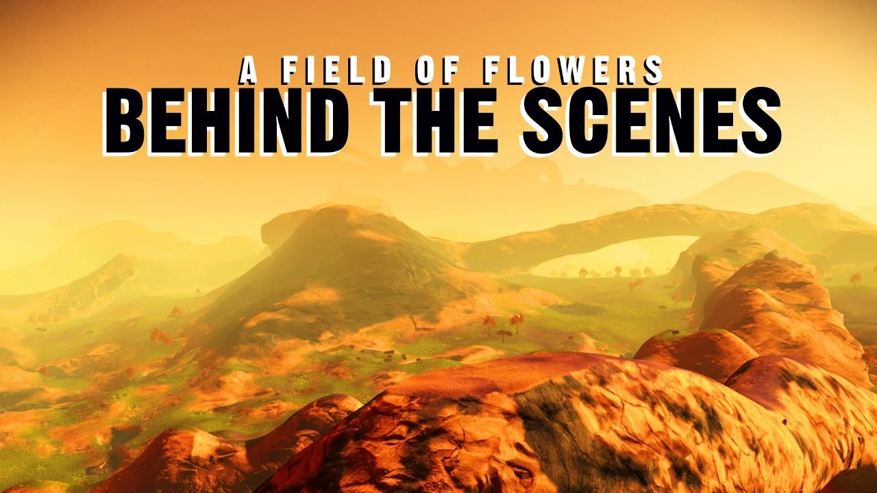 Behind the Scenes of 